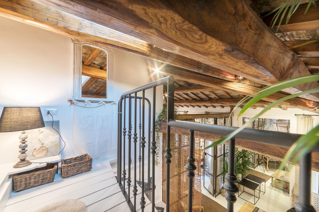 Loft&Terrace - Elevated Elegance At Navona Apartment Rome Exterior photo