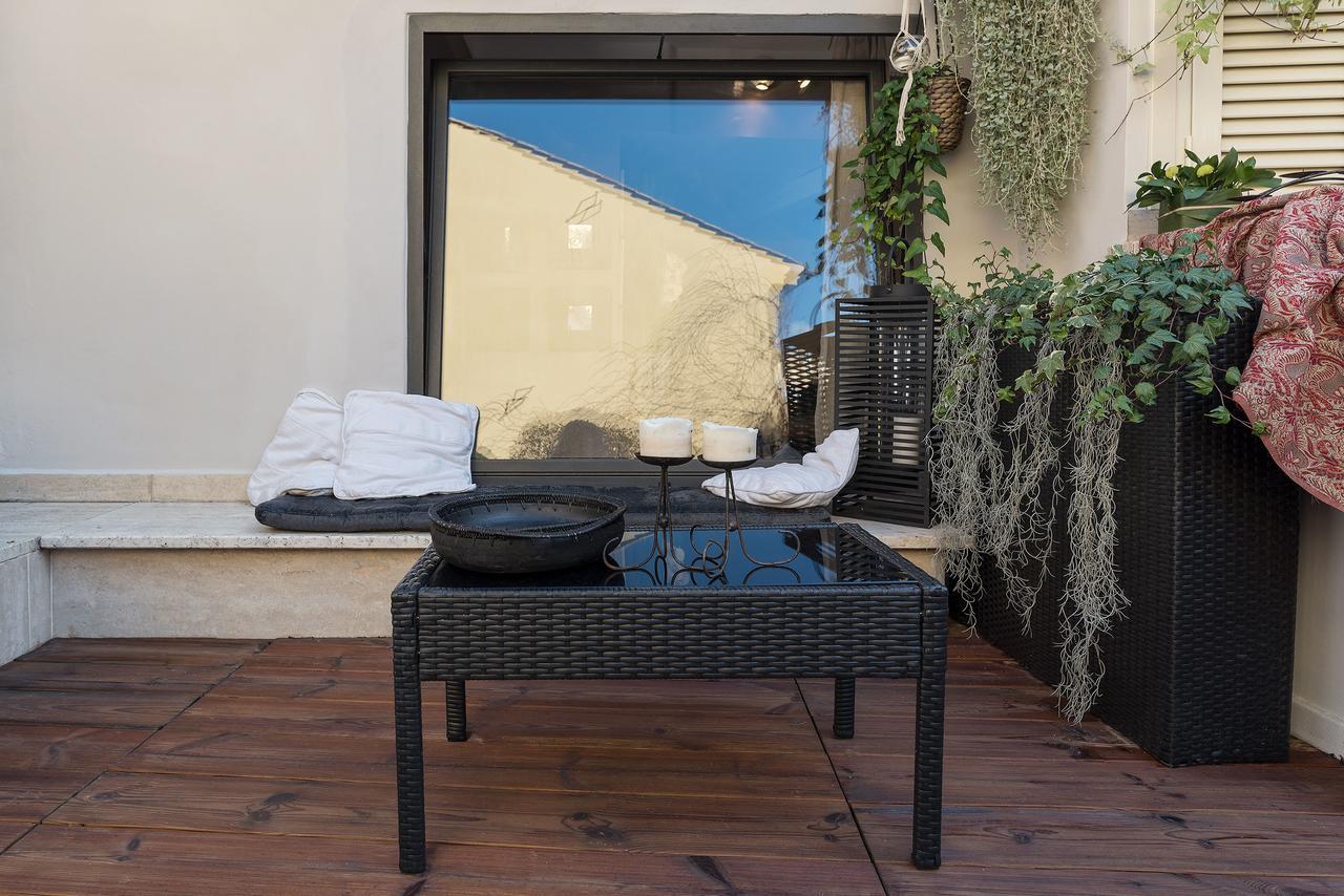Loft&Terrace - Elevated Elegance At Navona Apartment Rome Exterior photo