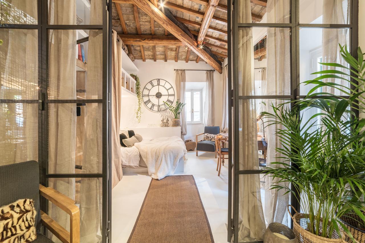 Loft&Terrace - Elevated Elegance At Navona Apartment Rome Exterior photo